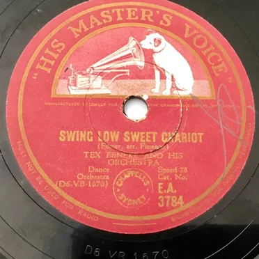 Swing Low Sweet Chariot / Stomping Room Only
