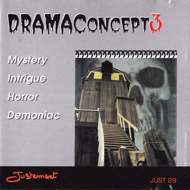 Drama Concept 3 by Various Artists - album cover