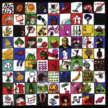 Very Tiny Songs by Logan Whitehurst & the Junior Science Club - album cover