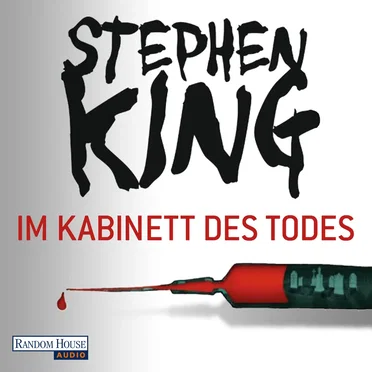 Im Kabinett des Todes by Stephen King - album cover