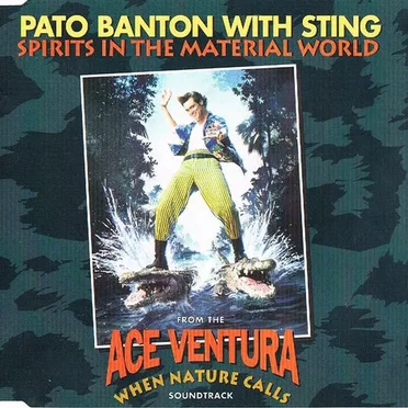 Spirits in the Material World