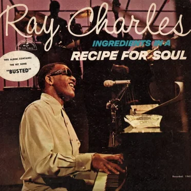 Ingredients in a Recipe for Soul