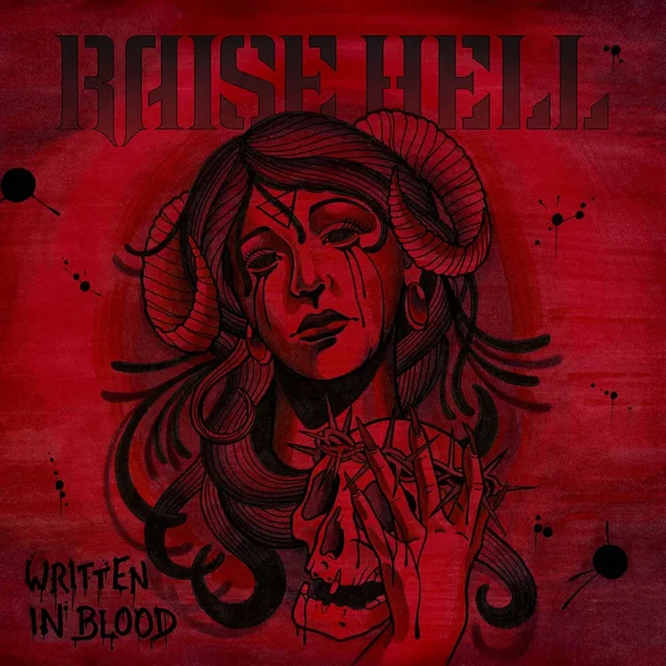 Written in Blood