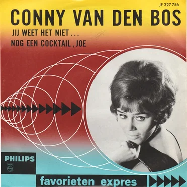 Jij weet het niet... / Nog een cocktail, Joe
