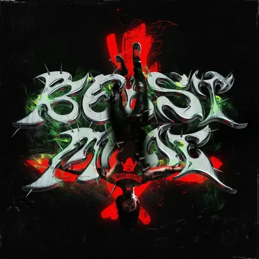 BEAST MODE by Ian - album cover