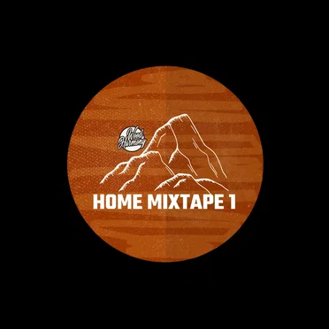 Home Mixtape #1 by Wood Harmony - album cover