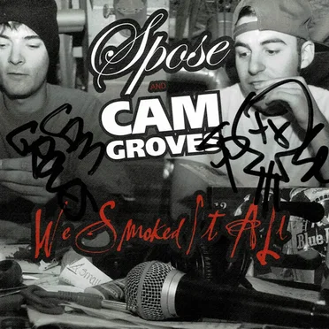 We Smoked It All by Spose - album cover