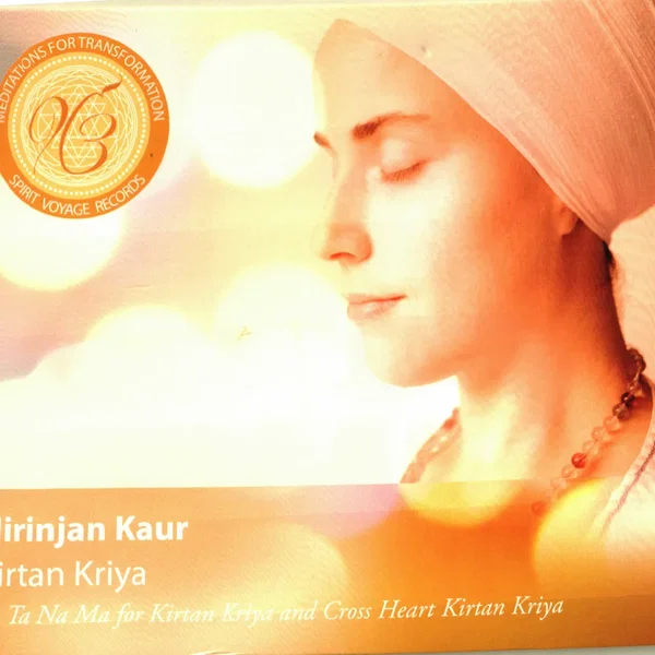 Kirtan Kriya