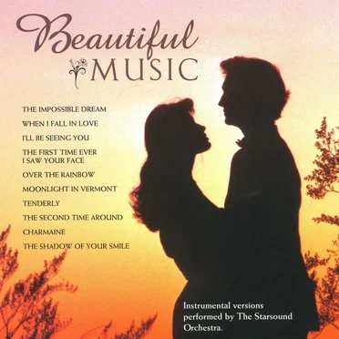Beautiful Music by The Starsound Orchestra - album cover