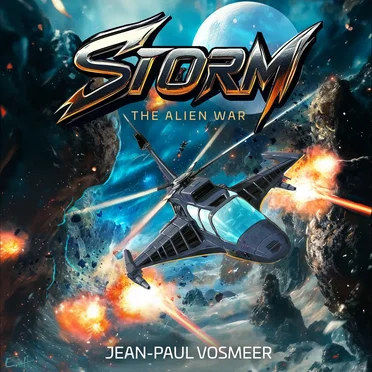 Storm, The Alien War