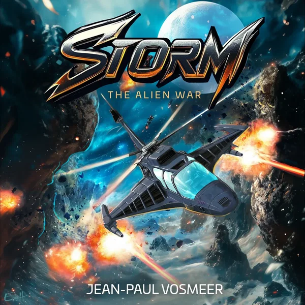 Storm, The Alien War
