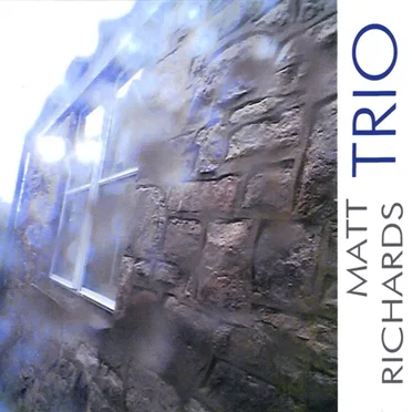 Trio by Matt Richards - album cover