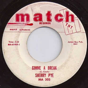 Gimme a Break / Ask the Girl Who Knows