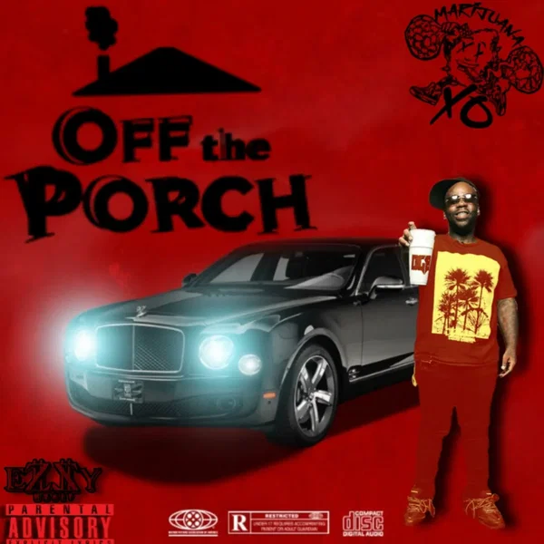 OFF the PORCH