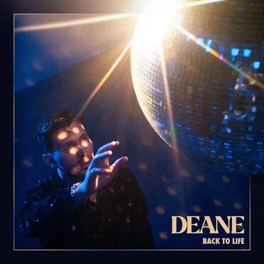 Back To Life by Deane - album cover