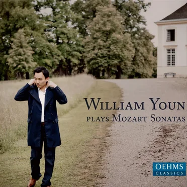 William Youn Plays Mozart Sonatas
