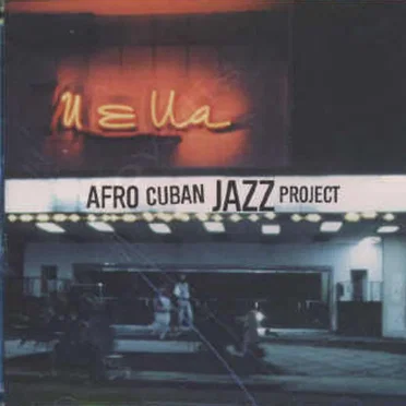 Descarga uno by Afro-Cuban Jazz Project - album cover