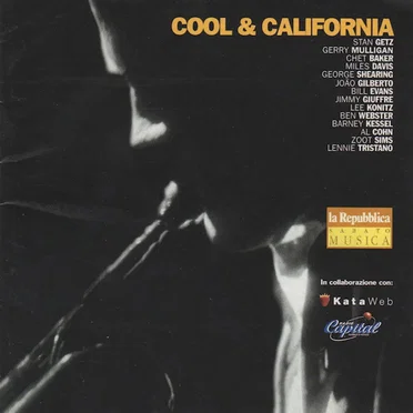 Cool & California by Various Artists - album cover