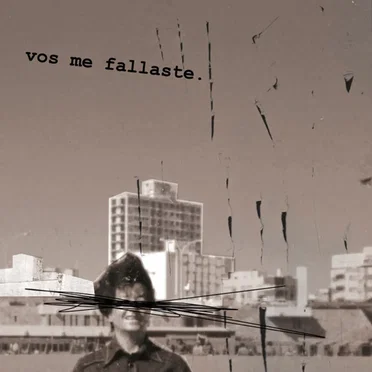 Vos me Fallaste by Vos me Fallaste - album cover