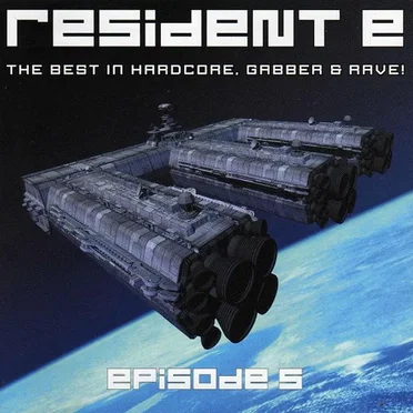 Resident E: Episode 5 by Various Artists - album cover