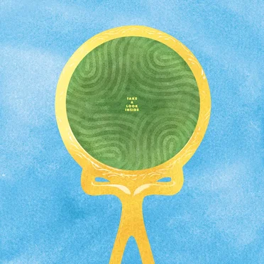 Take a Look Inside by David Shaw - album cover