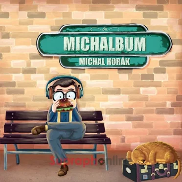 Michalbum by Michal Horák - album cover