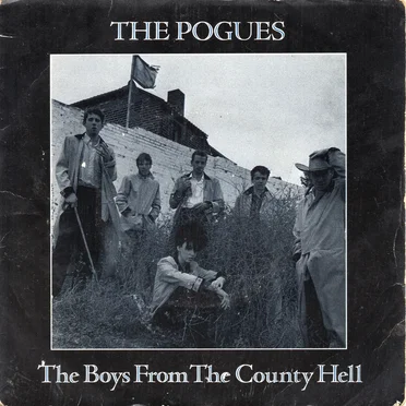 The Boys From the County Hell