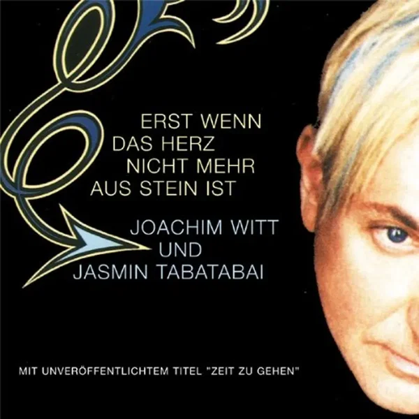 Erst wenn das Herz nicht mehr aus Stein ist