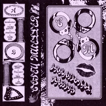 Irrational Habits by Cosey Mueller - album cover