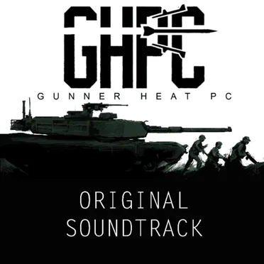 Gunner, HEAT, PC! Original Soundtrack by Majoris - album cover