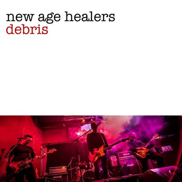 Debris by New Age Healers - album cover