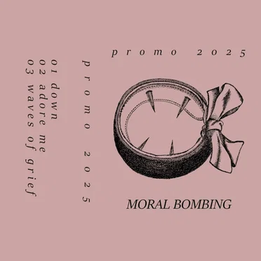 Promo 2025 by Moral Bombing - album cover
