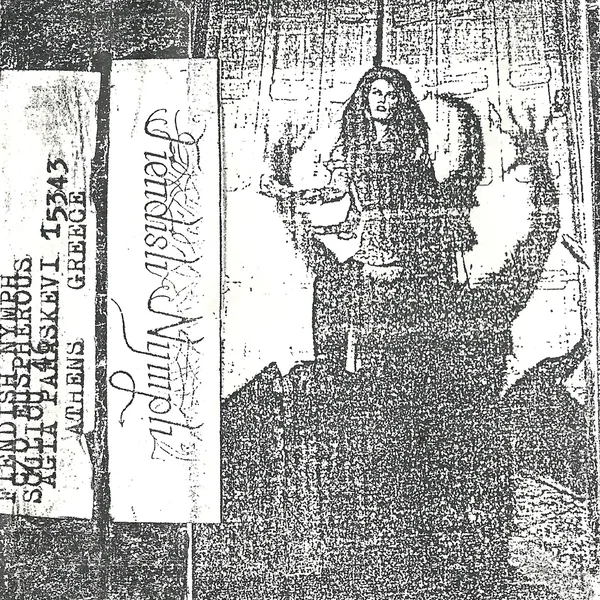 Fiendish Nymph