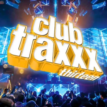 Club Traxxx, Volume 13 by Various Artists - album cover