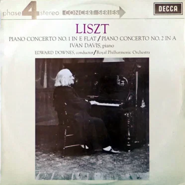 Piano Concertos nos. 1 & 2