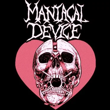 Love Skull by Maniacal Device - album cover