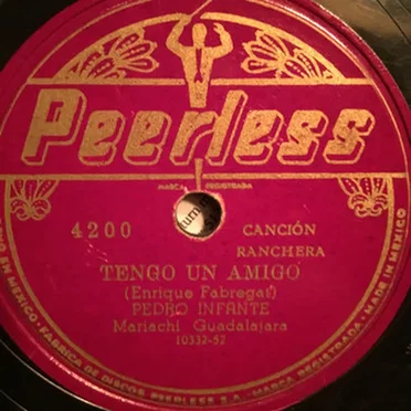 Tengo un amigo / Di que no
