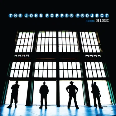 The John Popper Project by The John Popper Project Featuring DJ Logic - album cover