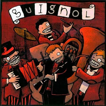 Guignol by Guignol - album cover