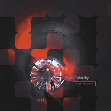 Goodbye To Gravity by Seven Color Sky - album cover