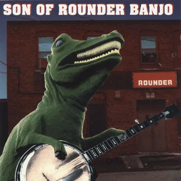 Son of Rounder Banjo by Various Artists - album cover
