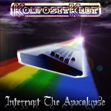 Interrupt the Apocalypse by KompositKrut - album cover