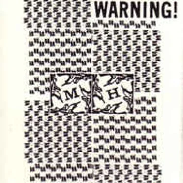 Imminent Warning! by Mystery Hearsay - album cover