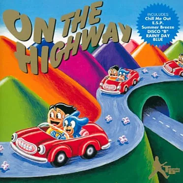 TAKANAKA BEST “ON THE HIGHWAY”