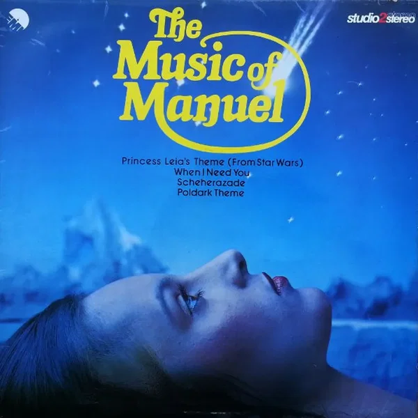 The Music Of Manuel