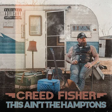 This Ain't the Hamptons by Creed Fisher - album cover