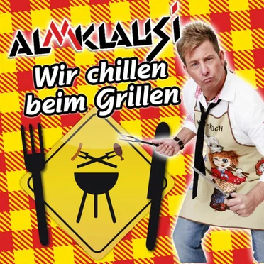 Wir chillen beim Grillen
