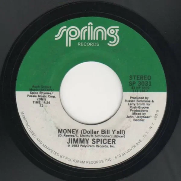 Jimmy Spicer