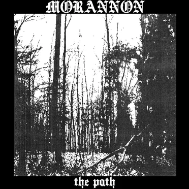 The Path by Morannon - album cover