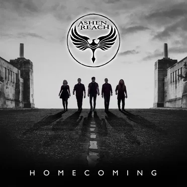 Homecoming by Ashen Reach - album cover
